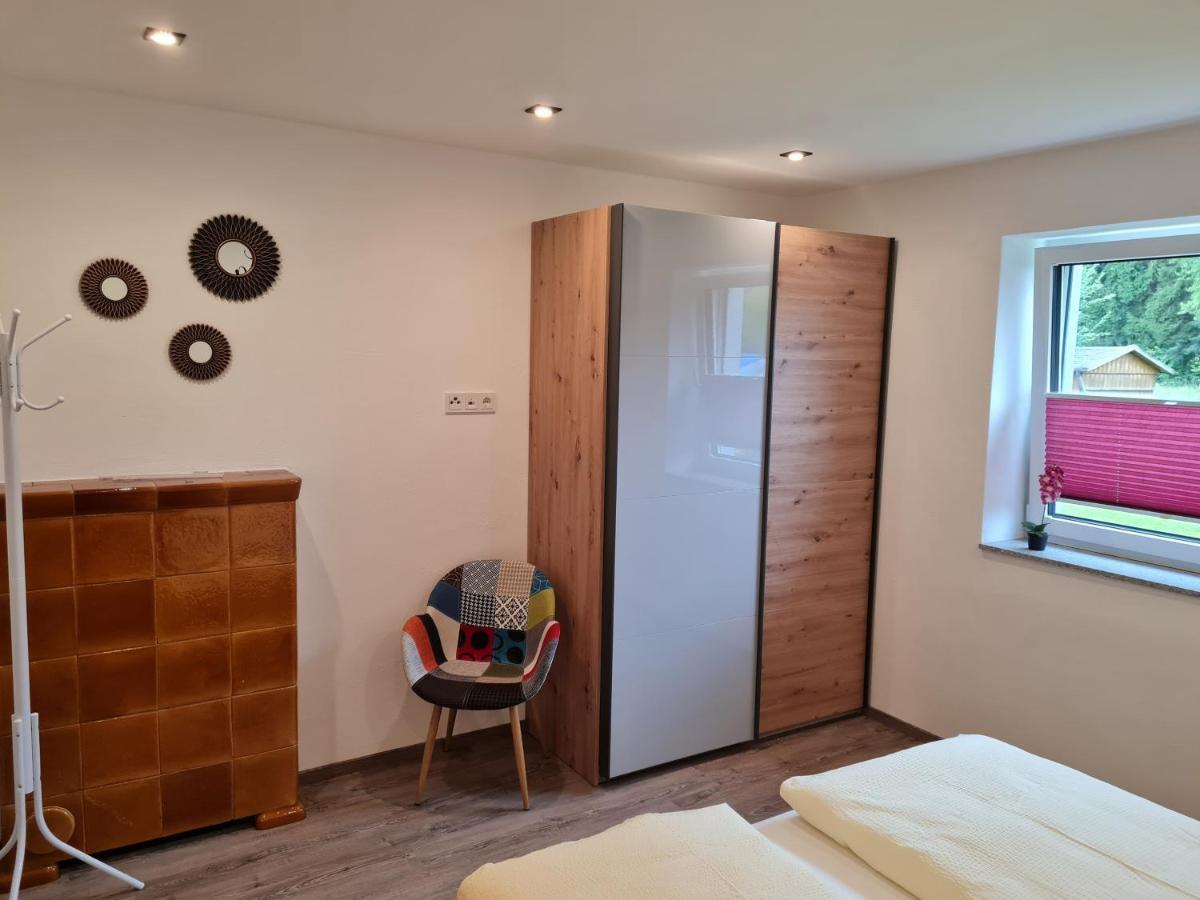 Frida Appartements Грёбминг Экстерьер фото