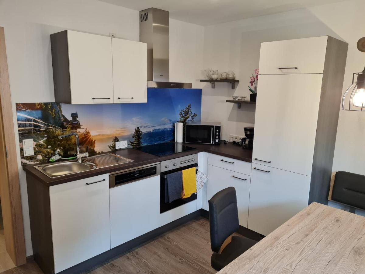 Frida Appartements Грёбминг Экстерьер фото