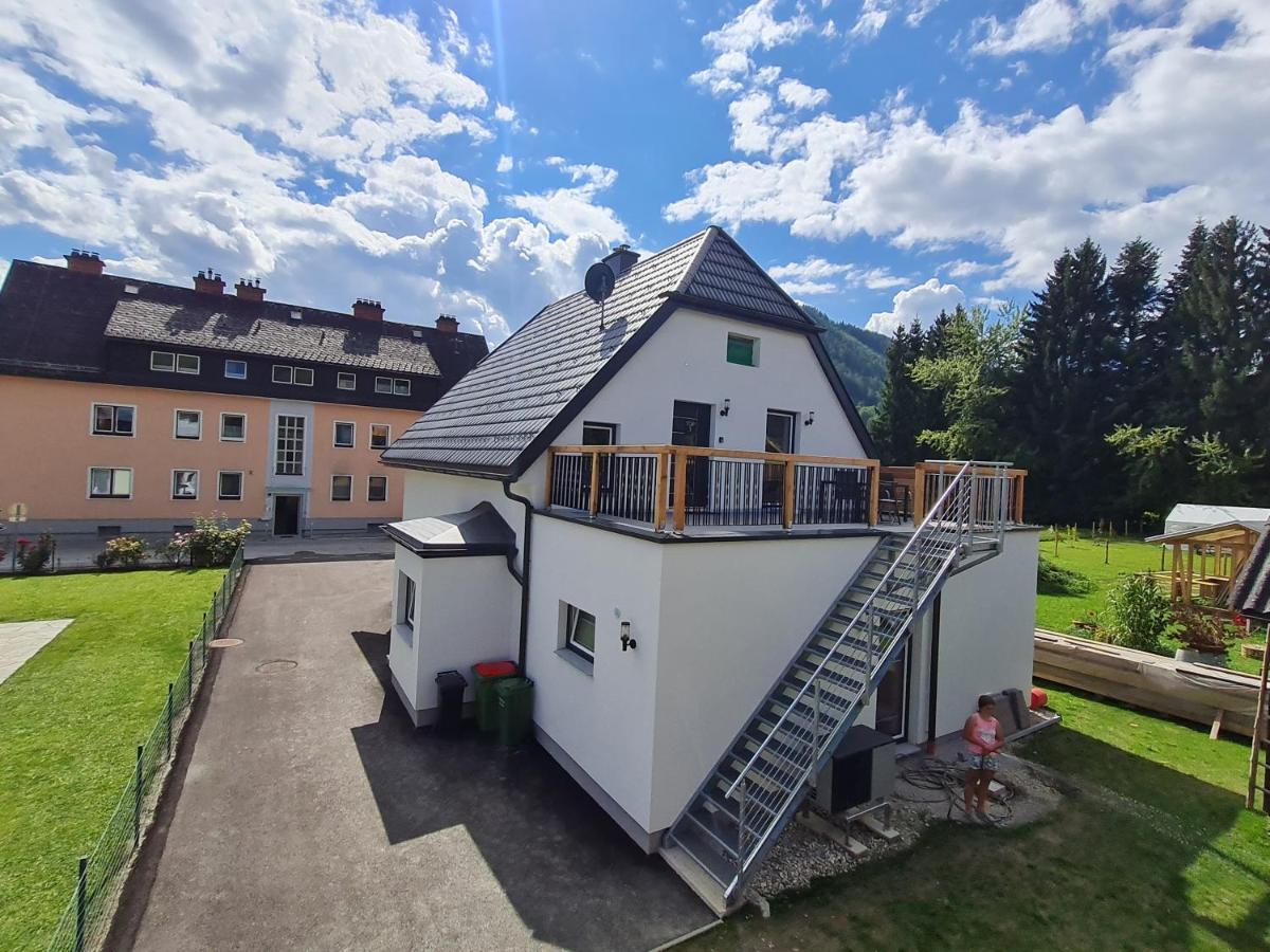 Frida Appartements Грёбминг Экстерьер фото