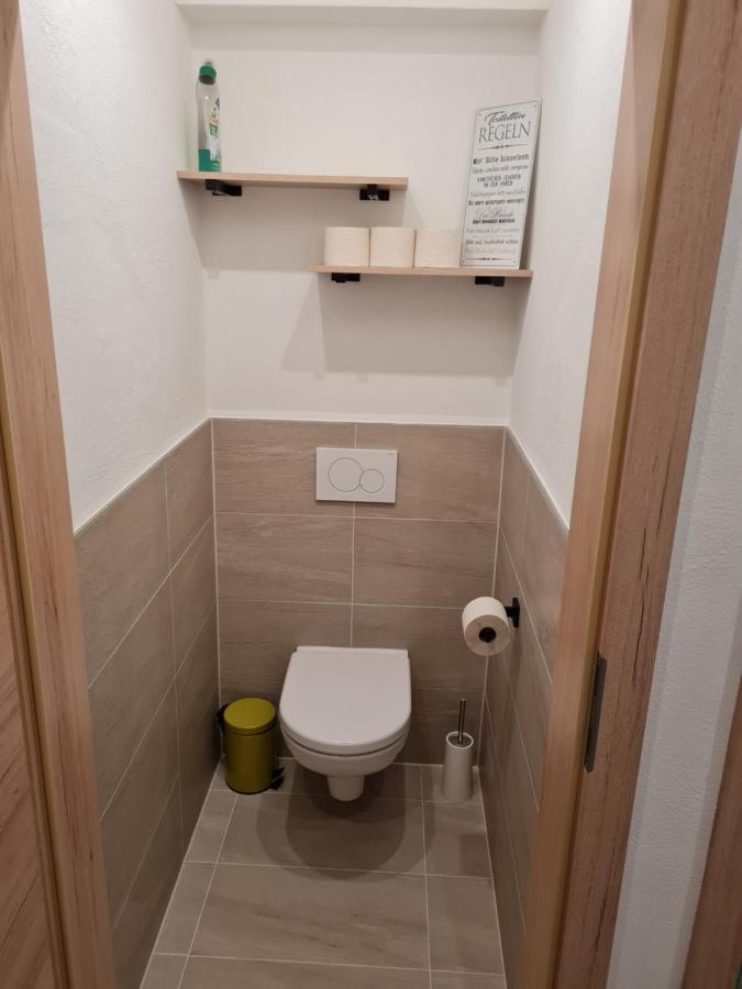 Frida Appartements Грёбминг Экстерьер фото