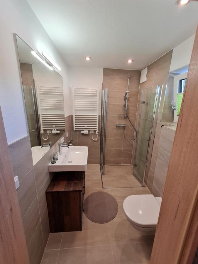 Frida Appartements Грёбминг Экстерьер фото