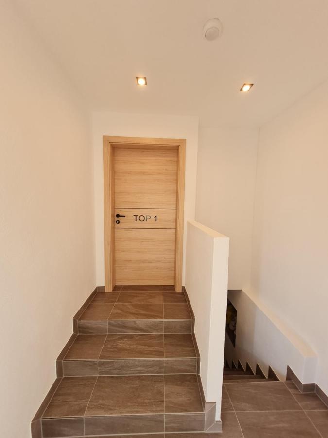 Frida Appartements Грёбминг Экстерьер фото