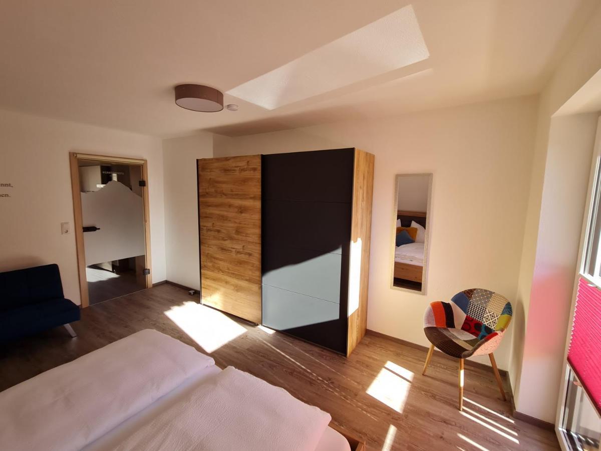 Frida Appartements Грёбминг Экстерьер фото
